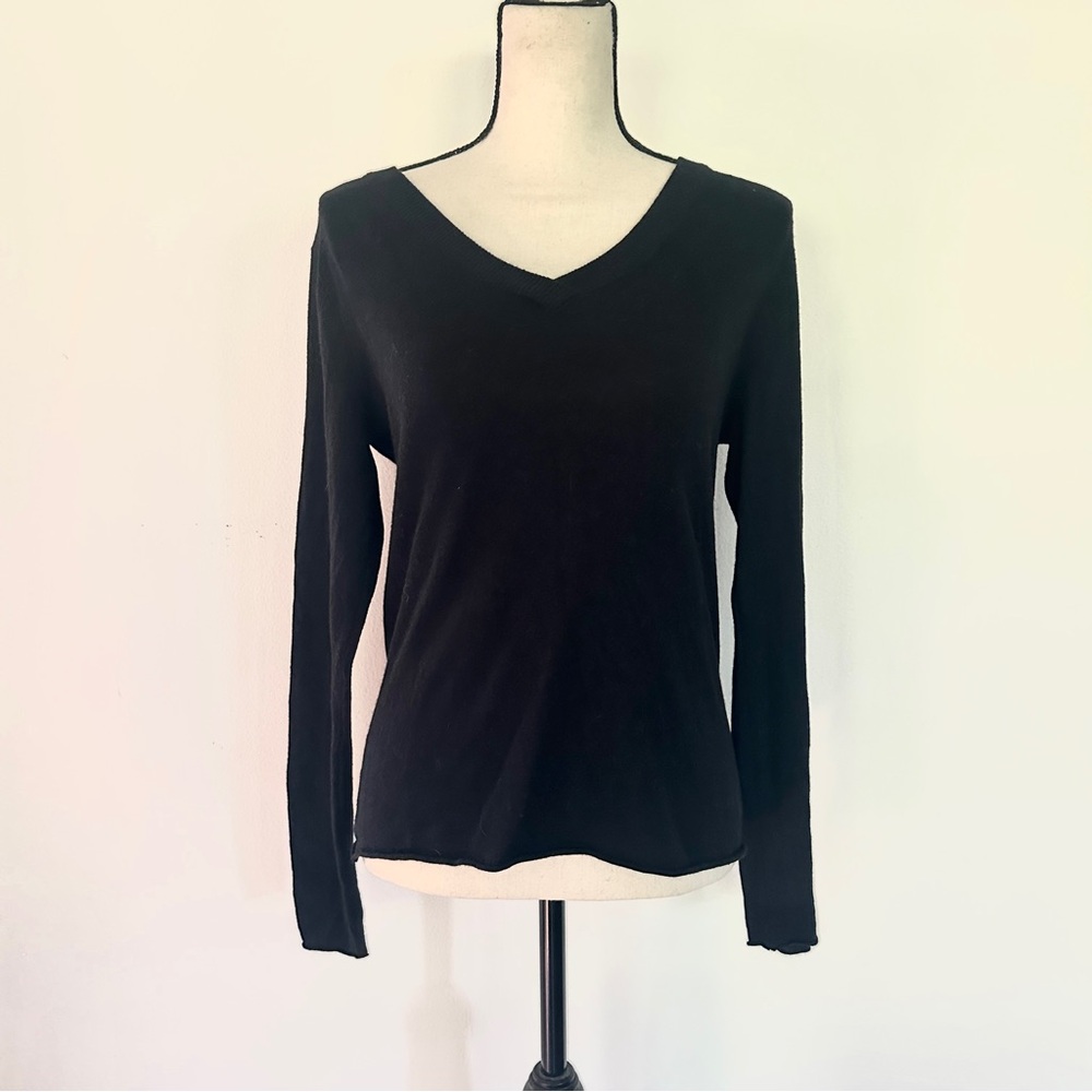 Long sleeve cozy sweater